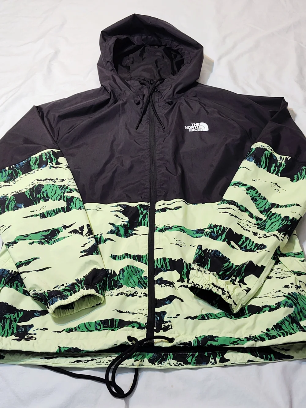 The North Face Men's Antora Rain Hoodie